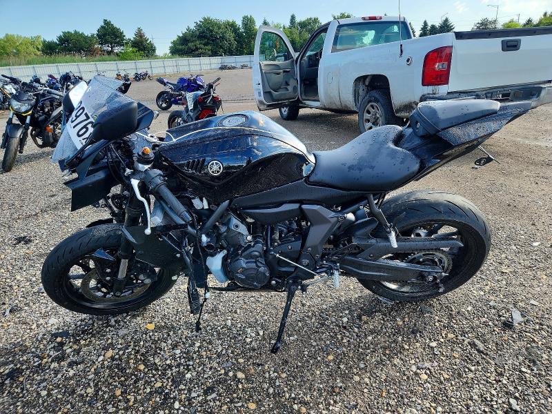 Продаж на аукціоні авто 2025 Yamaha Yzfr7, vin: JYARM38E4SA017518, номер лоту: 58722976