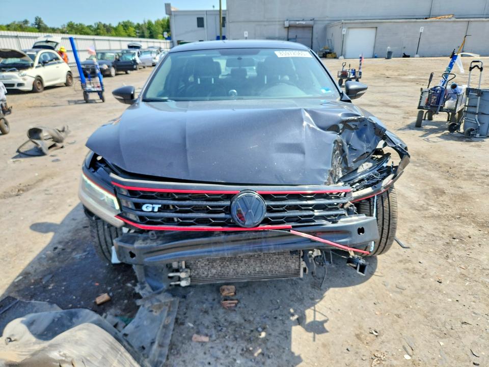 2018 Volkswagen Passat მანქანა იყიდება აუქციონზე, vin: 1VWJM7A30JC036939, აუქციონის ნომერი: 85972565