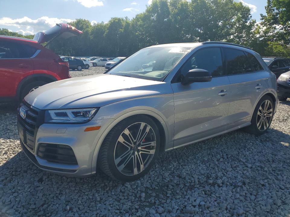 Продаж на аукціоні авто 2020 Audi Sq5, vin: WA1B4AFY3L2064374, номер лоту: 55545366