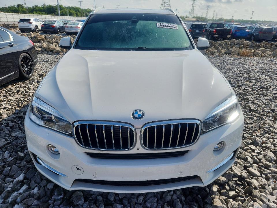 2017 Bmw X5 მანქანა იყიდება აუქციონზე, vin: 5UXKR2C36H0U23286, აუქციონის ნომერი: 58650096