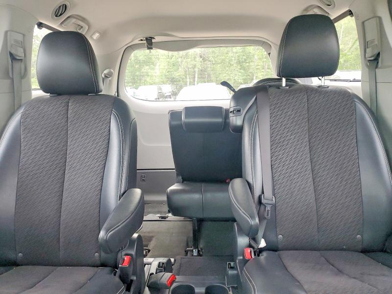 Продажа на аукционе авто 2014 Toyota Sienna, vin: 5TDXK3DC6ES412698, номер лота: 57897796