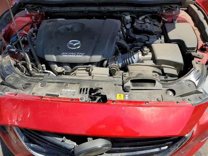 Продажа на аукционе авто 2018 Mazda 3, vin: 3MZBN1W35JM159559, номер лота: 58843326