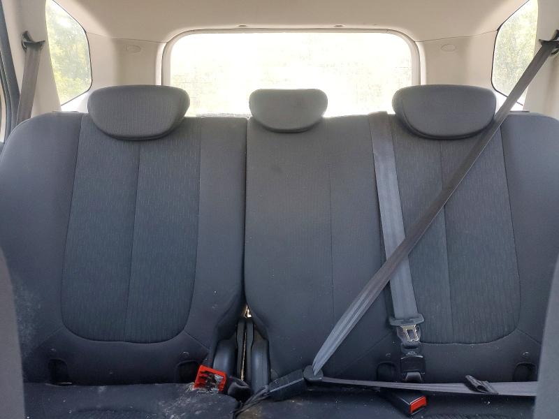 Продаж на аукціоні авто 2010 Kia Rondo, vin: KNAHG8A84A7301877, номер лоту: 57644726