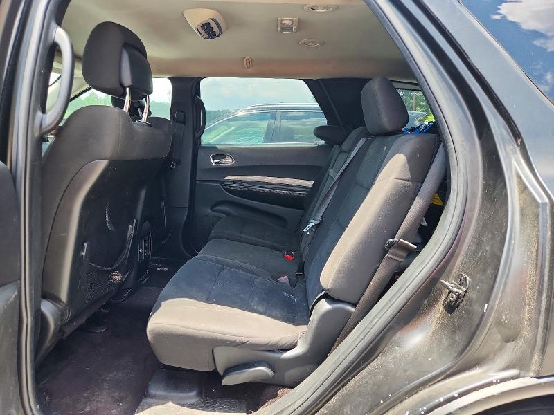 2017 Dodge Durango მანქანა იყიდება აუქციონზე, vin: 1C4RDHAG6HC660589, აუქციონის ნომერი: 57021696