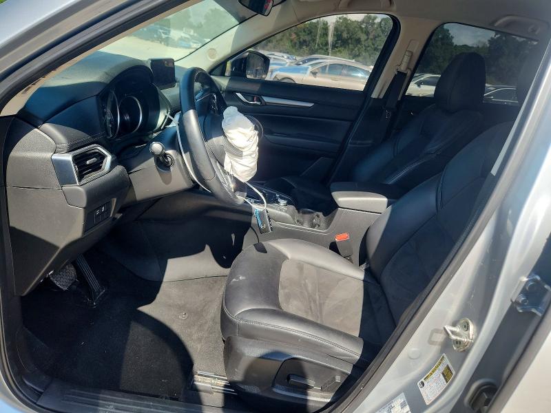 Продаж на аукціоні авто 2020 Mazda Cx-5, vin: JM3KFACM9L0786856, номер лоту: 59113106