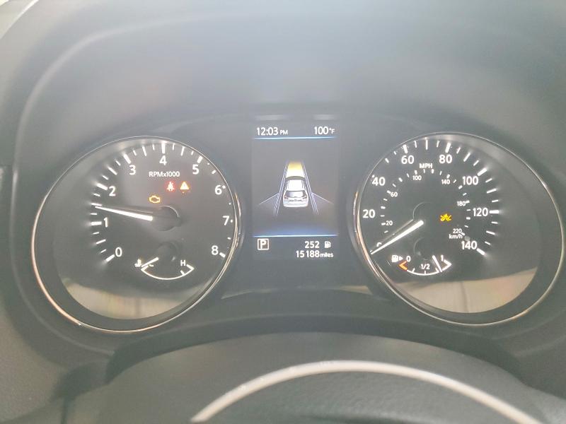 Aukcja sprzedaży 2019 Nissan Rogue, vin: 5N1AT2MT1KC704166, numer aukcji: 58140476