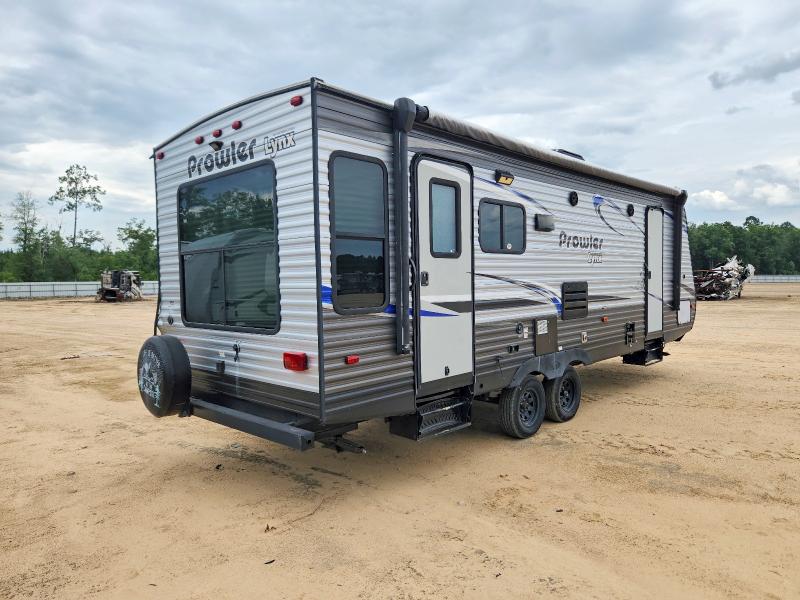 55475986 :رقم المزاد ، 5SFPB2928KE405261 vin ، 2019 Heartland Rv Prowler مزاد بيع