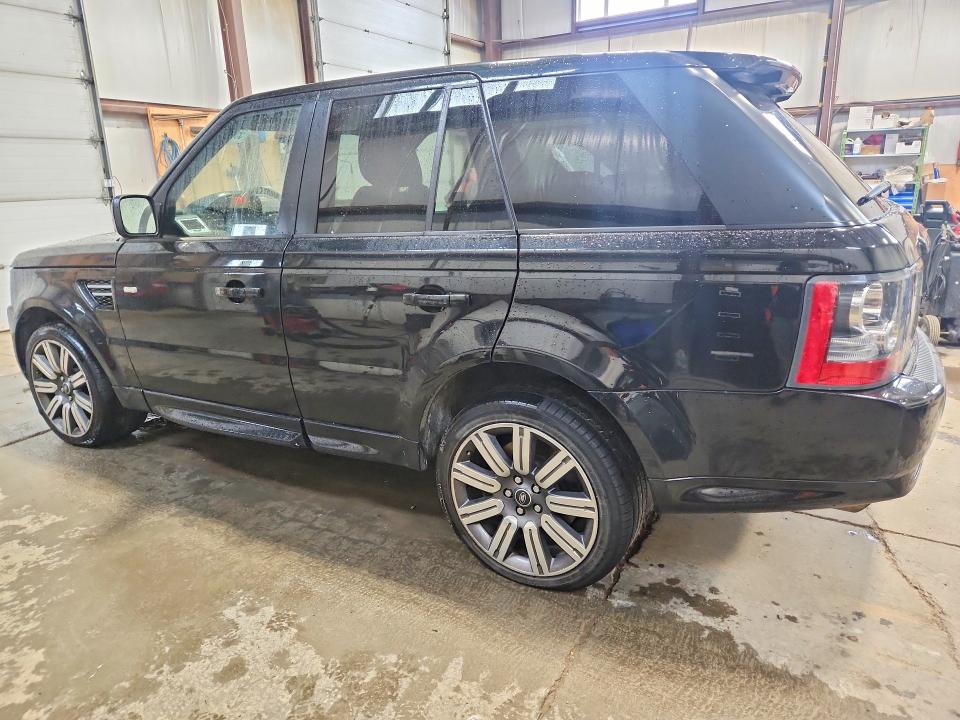 Продажа на аукционе авто 2011 Land Rover Range Rover Sport, vin: SALSK2D45BA296778, номер лота: 55649366
