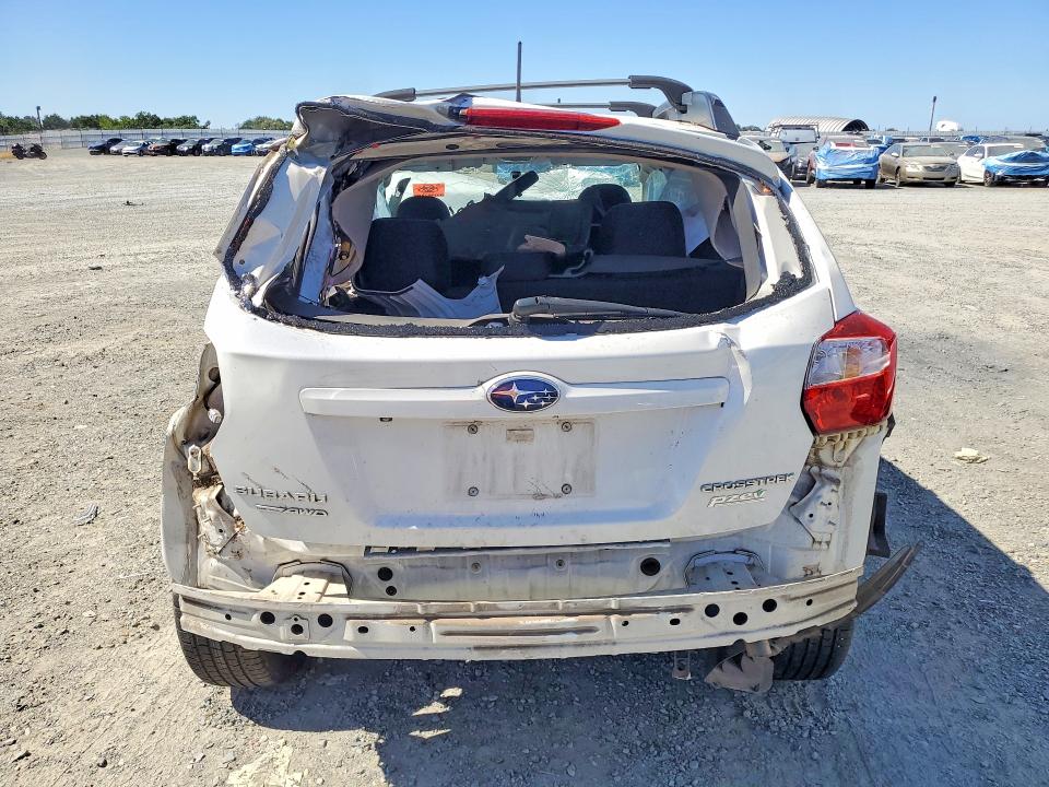 2017 Subaru Crosstrek მანქანა იყიდება აუქციონზე, vin: JF2GPABC9HH251430, აუქციონის ნომერი: 57167356