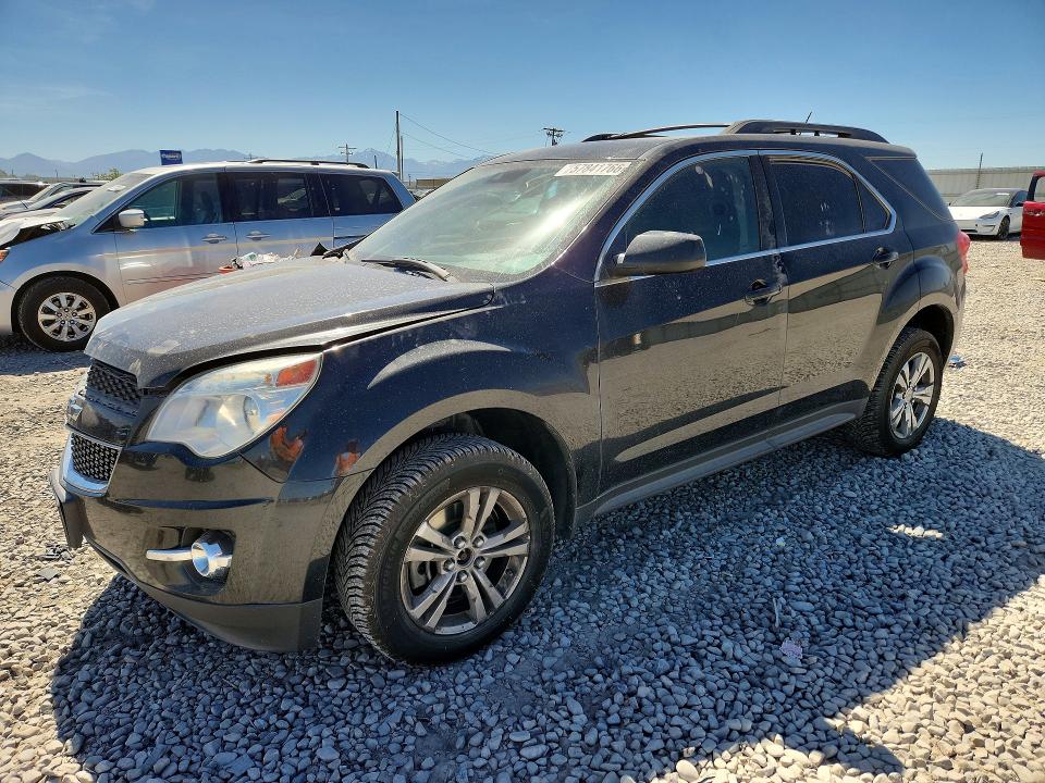 57841766 :رقم المزاد ، 2GNFLGEK2F6401030 vin ، 2015 Chevrolet Equinox مزاد بيع