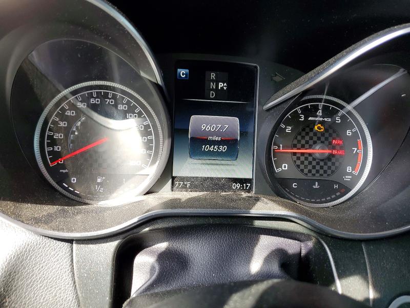 2018 Mercedes-benz Glc მანქანა იყიდება აუქციონზე, vin: WDC0G6EB3JF455992, აუქციონის ნომერი: 55222336