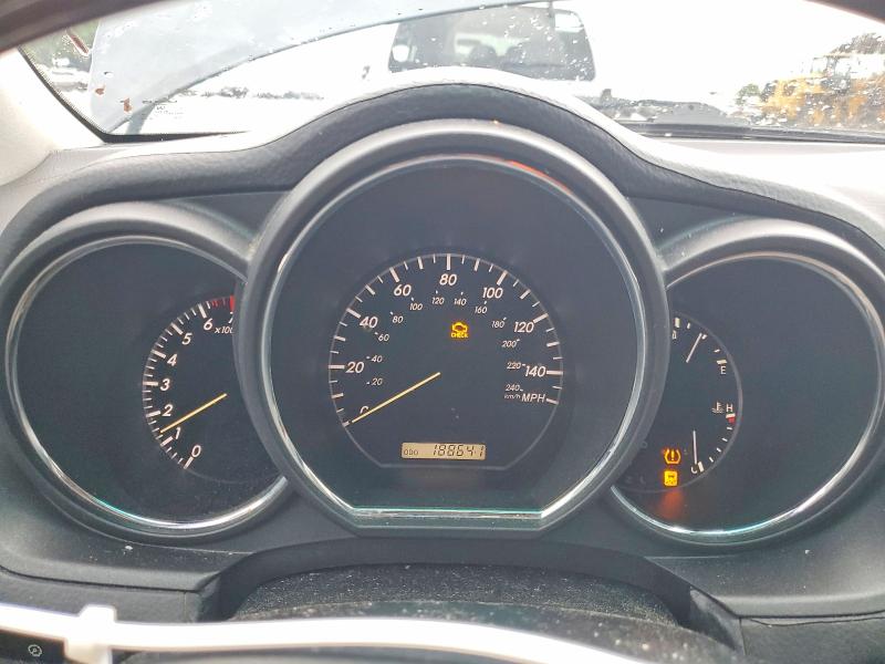 57640996 :رقم المزاد ، 2T2GK31U18C048017 vin ، 2008 Lexus Rx مزاد بيع