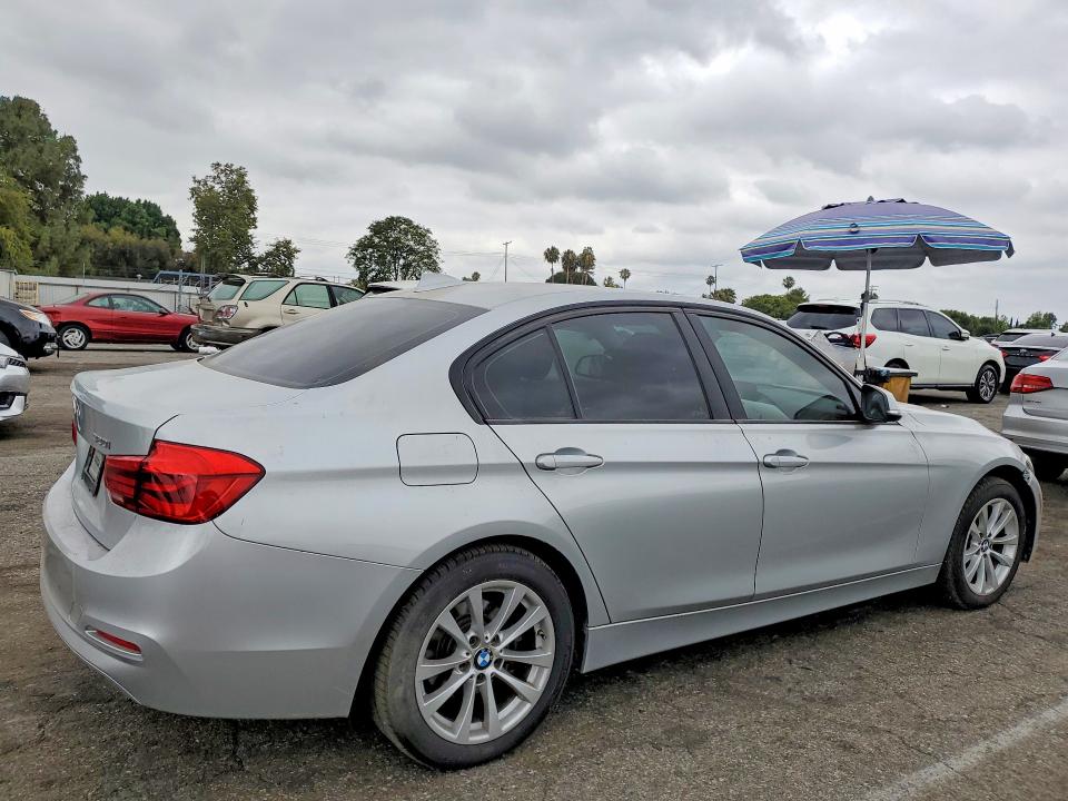 Aukcja sprzedaży 2018 Bmw 320, vin: WBA8A9C50JAD27697, numer aukcji: 85616235