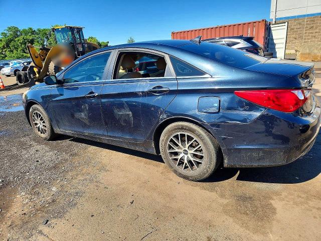 2011 Hyundai Sonata მანქანა იყიდება აუქციონზე, vin: 5NPEB4AC8BH010085, აუქციონის ნომერი: 57656176