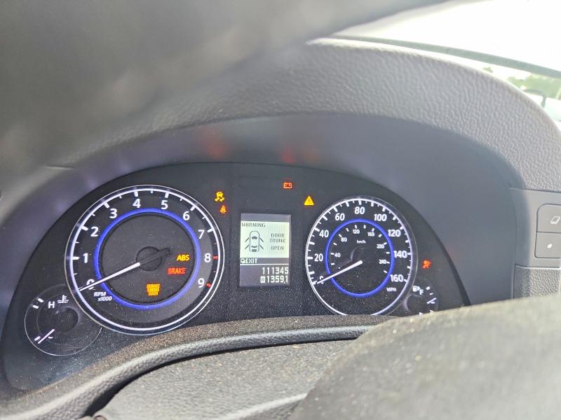 2012 Infiniti G37 Sedan მანქანა იყიდება აუქციონზე, vin: JN1CV6AP1CM622670, აუქციონის ნომერი: 57690226