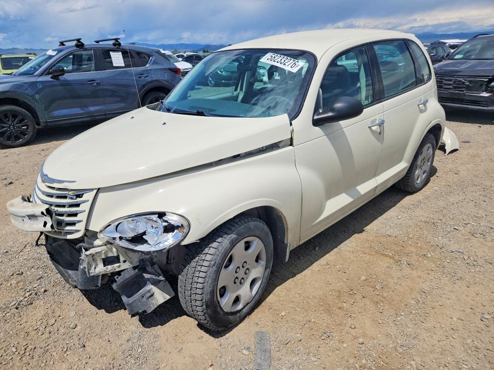Продажа на аукционе авто 2007 Chrysler Pt Cruiser, vin: 3A4FY48BX7T620815, номер лота: 58233276