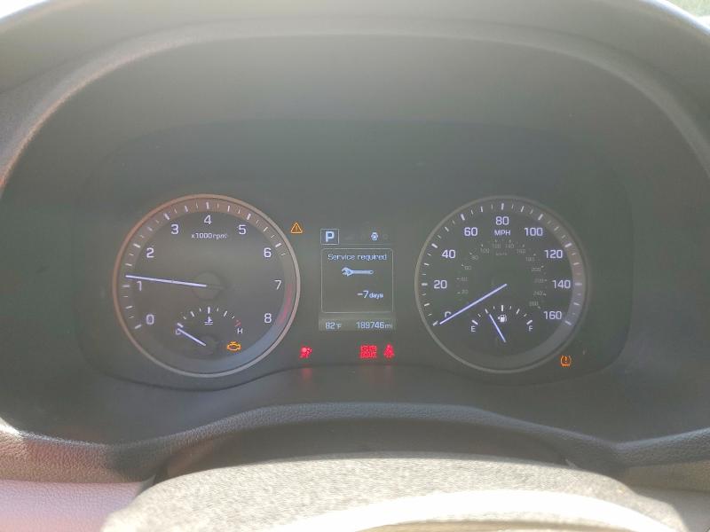 Продаж на аукціоні авто 2016 Hyundai Tucson, vin: KM8J33A27GU085026, номер лоту: 55954956