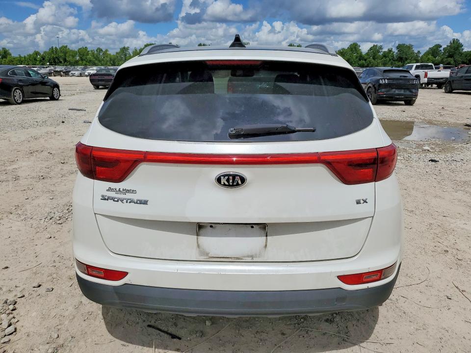 Aukcja sprzedaży 2017 Kia Sportage, vin: KNDPN3ACXH7124189, numer aukcji: 56944686
