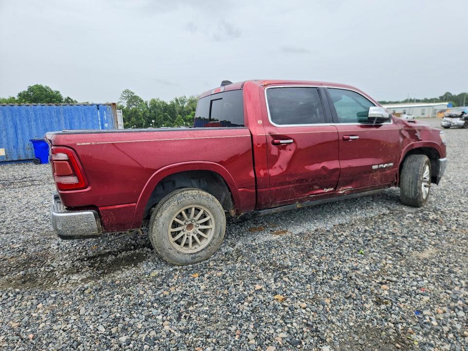 Продажа на аукционе авто 2019 Ram 1500, vin: 1C6RREKT7KN502955, номер лота: 57816926