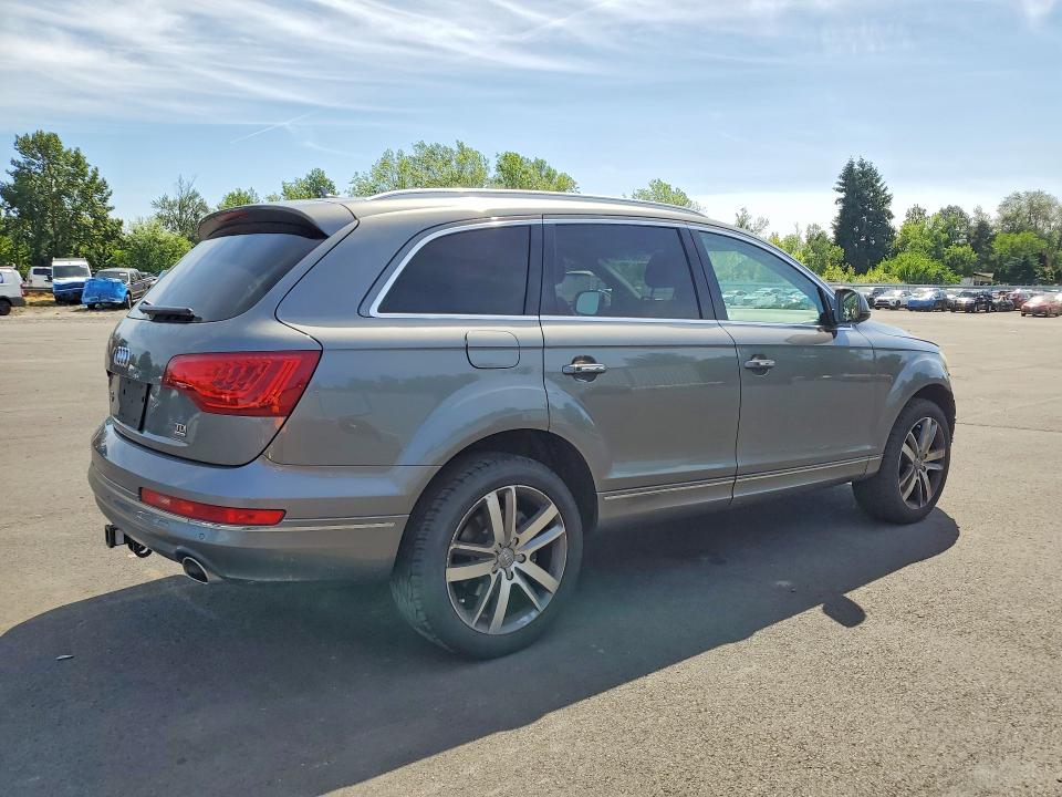 2015 Audi Q7 მანქანა იყიდება აუქციონზე, vin: WA1LMAFE2FD029439, აუქციონის ნომერი: 55627826