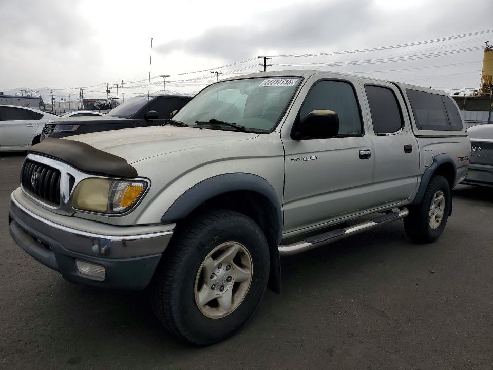 Продажа на аукционе авто 2003 Toyota Tacoma, vin: 5TEGN92N23Z213517, номер лота: 58840746