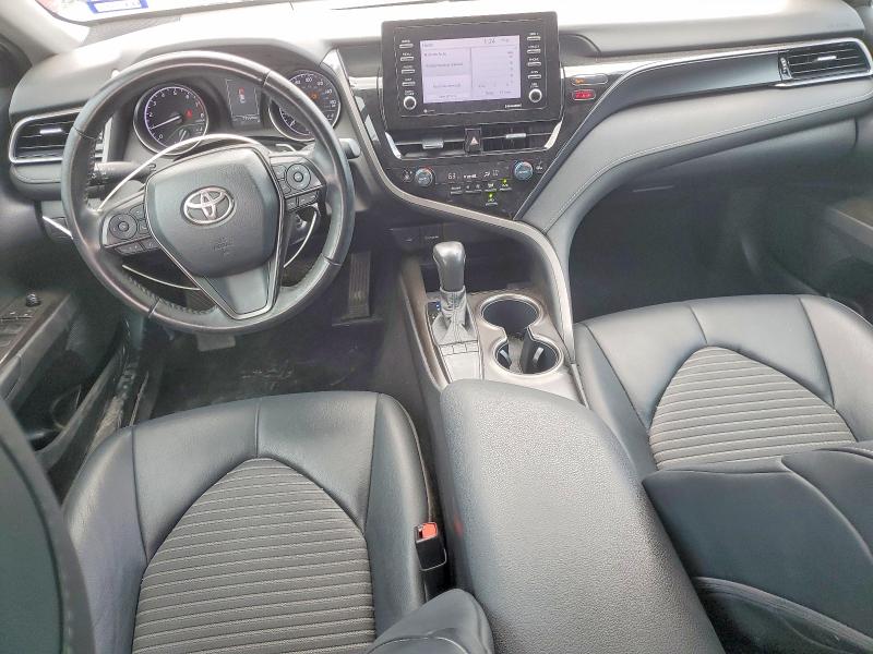 Aukcja sprzedaży 2022 Toyota Camry, vin: 4T1G11AK6NU073807, numer aukcji: 54352056