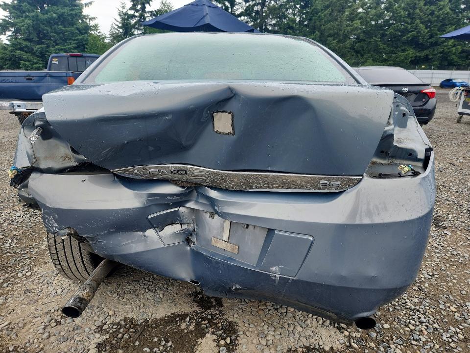 56283546 :رقم المزاد ، 1G8ZV57747F153698 vin ، 2007 Saturn Aura مزاد بيع