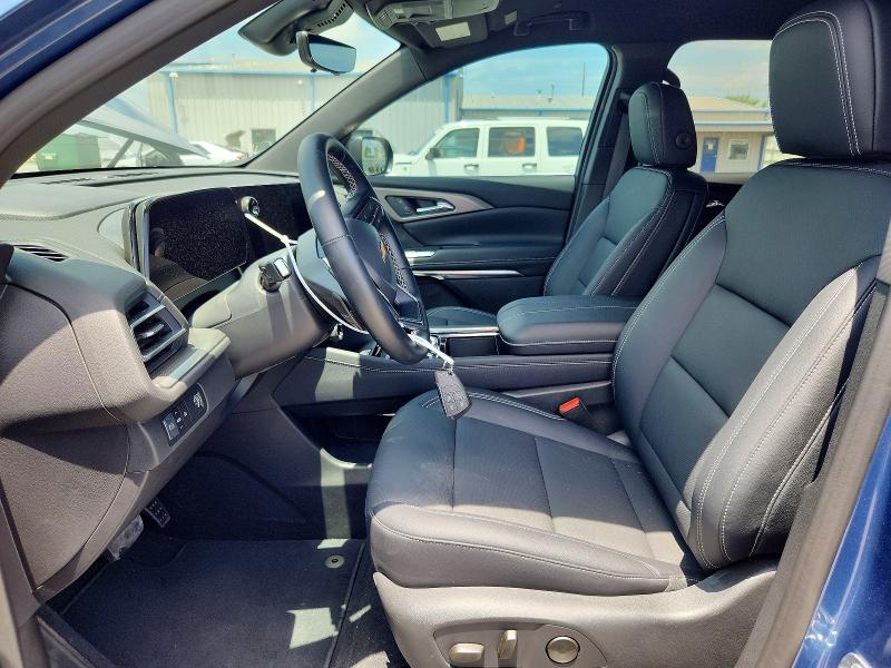 2026 Chevrolet Traverse მანქანა იყიდება აუქციონზე, vin: 1GNERGKS7TJ117020, აუქციონის ნომერი: 57837936