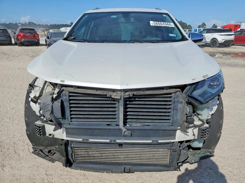 2018 Chevrolet Equinox მანქანა იყიდება აუქციონზე, vin: 2GNAXMEV2J6162126, აუქციონის ნომერი: 56604566
