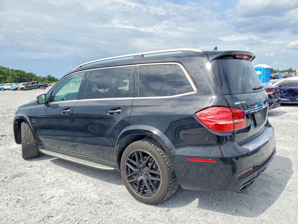 Продажа на аукционе авто 2017 Mercedes-benz Gls, vin: 4JGDF7FE2HA773047, номер лота: 55888906