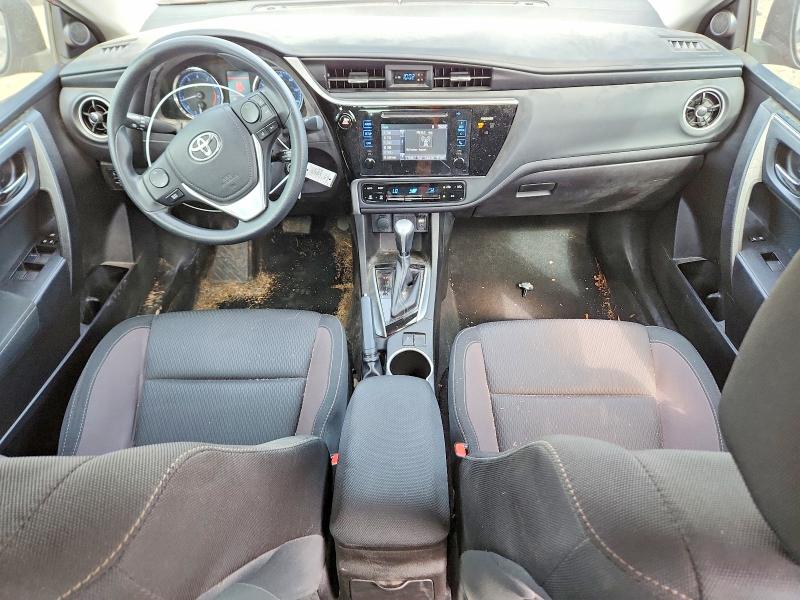 Aukcja sprzedaży 2017 Toyota Corolla, vin: 5YFBURHE1HP666089, numer aukcji: 58934806
