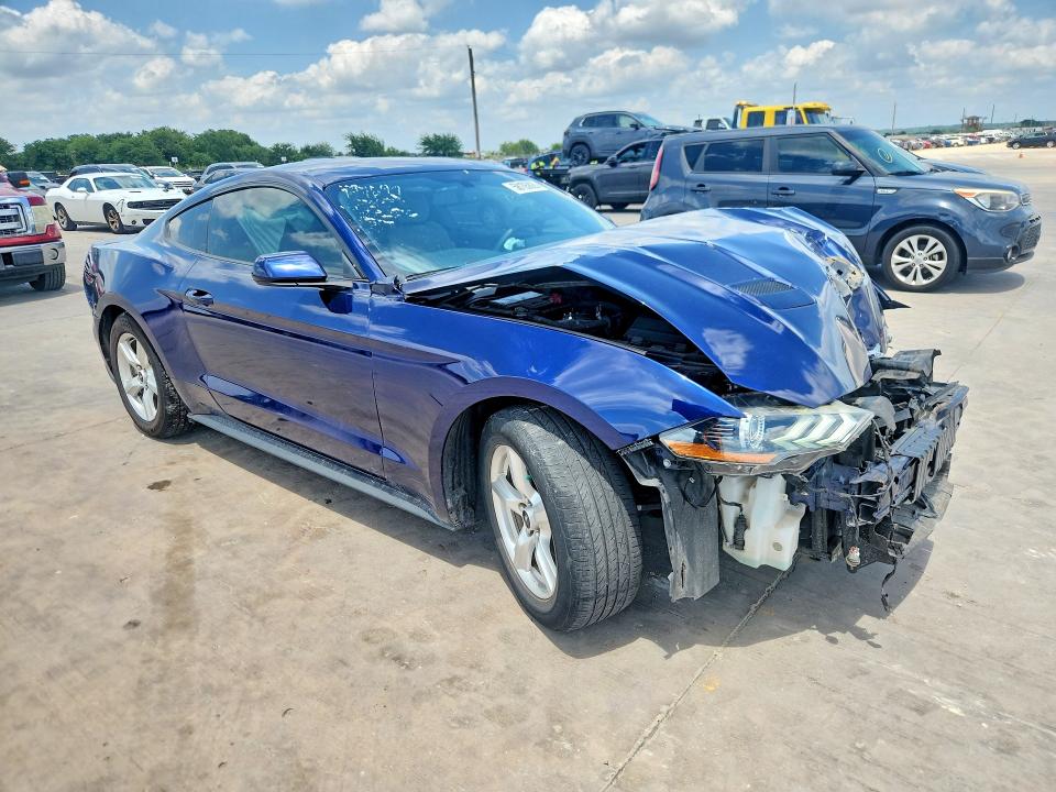 Auction sale of the 2019 Ford Mustang, vin: 1FA6P8TH3K5134549, lot number: 58105826