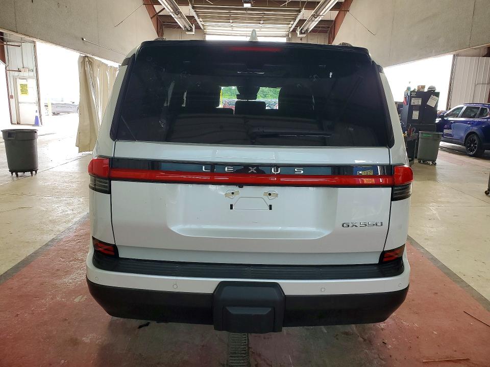 2024 Lexus Gx მანქანა იყიდება აუქციონზე, vin: JTJVBCDX6R5004768, აუქციონის ნომერი: 50991126