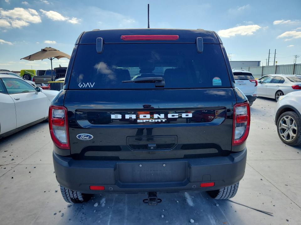 Aukcja sprzedaży 2022 Ford Bronco Sport, vin: 3FMCR9D98NRD36675, numer aukcji: 57871846