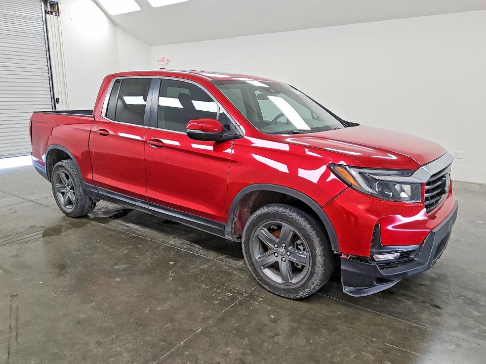 Продажа на аукционе авто 2023 Honda Ridgeline, vin: 5FPYK3F58PB041819, номер лота: 54984866