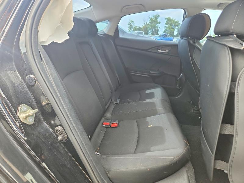 Продажа на аукционе авто 2016 Honda Civic, vin: 19XFC2F71GE088026, номер лота: 58755366