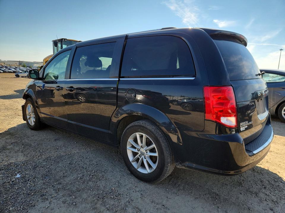 Aukcja sprzedaży 2018 Dodge Grand Caravan, vin: 2C4RDGBG6JR275393, numer aukcji: 58483236