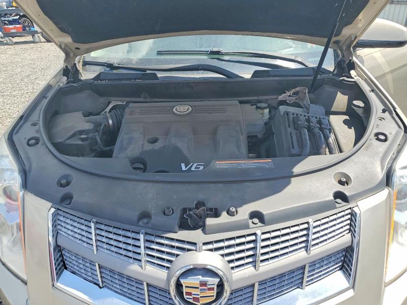 55694106 :رقم المزاد ، 3GYFNDEY9BS672825 vin ، 2011 Cadillac Srx مزاد بيع