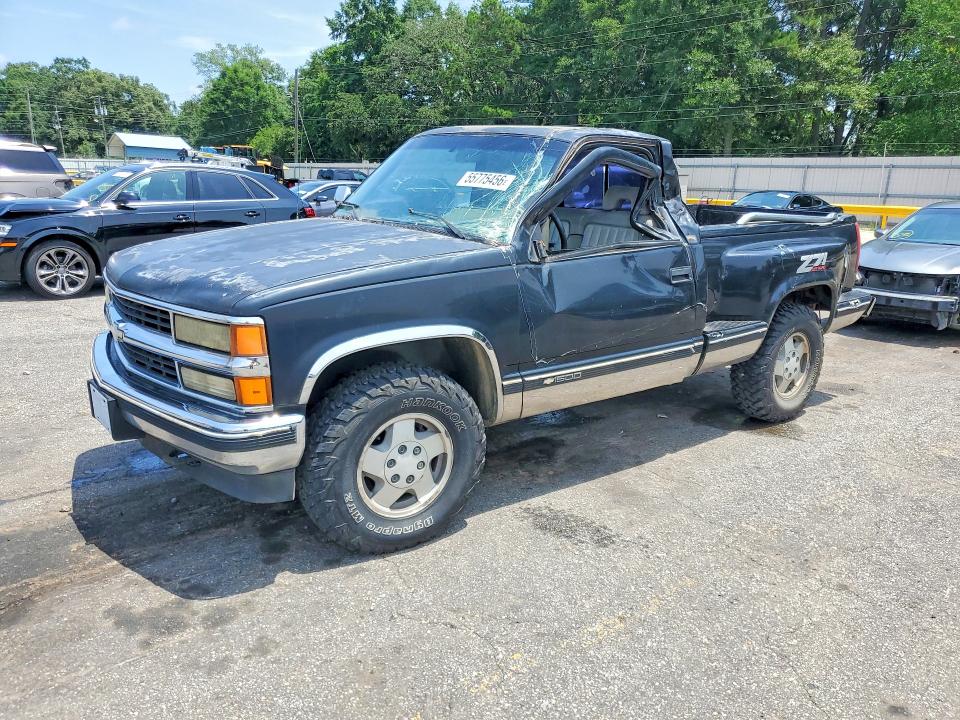Продажа на аукционе авто 1994 Chevrolet Gmt-400, vin: 1GCEK14K6RZ244259, номер лота: 55775456