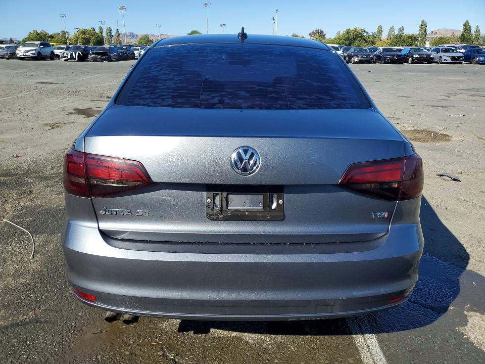 Продажа на аукционе авто 2017 Volkswagen Jetta, vin: 3VWDB7AJ9HM299473, номер лота: 58625136