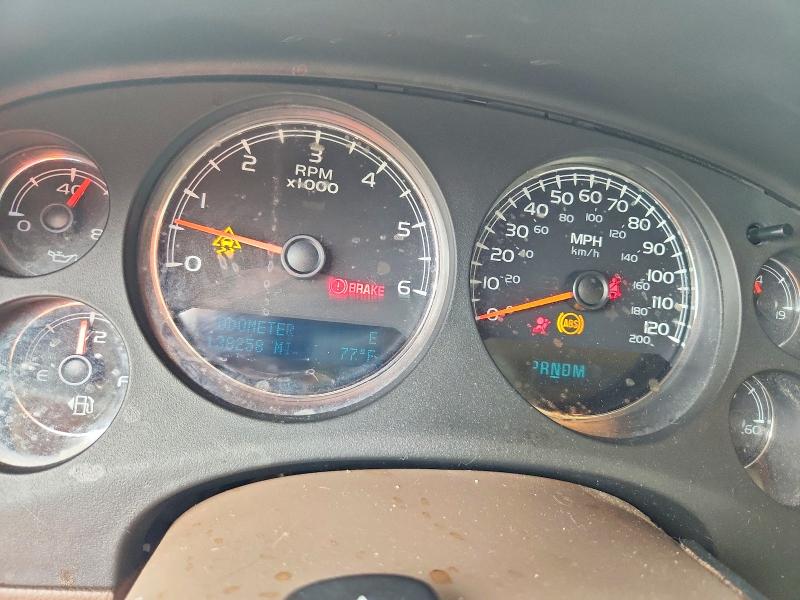 2010 Chevrolet Tahoe მანქანა იყიდება აუქციონზე, vin: 1GNMCAE38AR214983, აუქციონის ნომერი: 58454026