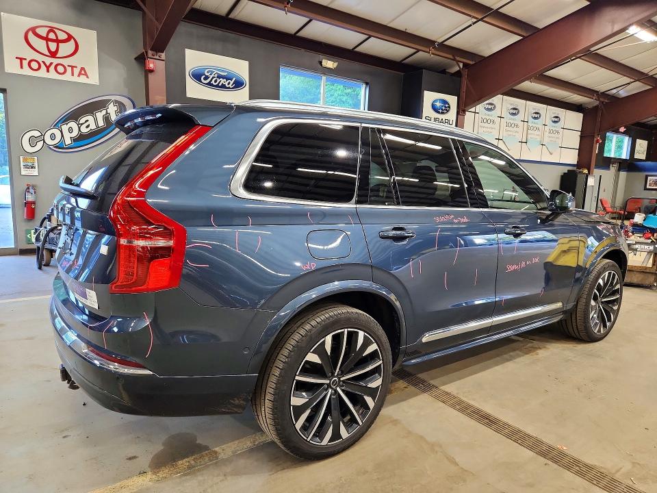 Aukcja sprzedaży 2024 Volvo Xc90, vin: YV4H60CF3R1171444, numer aukcji: 55590426