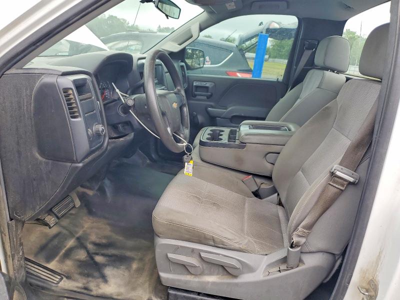 2016 Chevrolet Silverado მანქანა იყიდება აუქციონზე, vin: 1GCNCNEH6GZ415726, აუქციონის ნომერი: 58512596