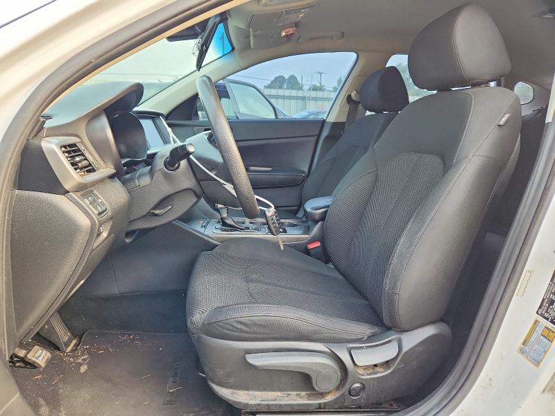 Продажа на аукционе авто 2020 Kia Optima, vin: 5XXGT4L36LG424501, номер лота: 58240156
