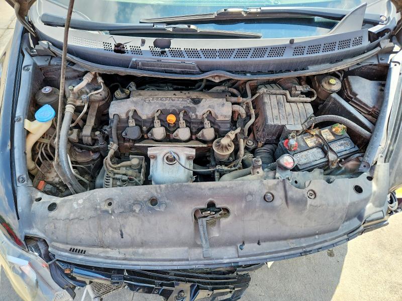 Aukcja sprzedaży 2006 Honda Civic, vin: 1HGFA165X6L030034, numer aukcji: 58993566