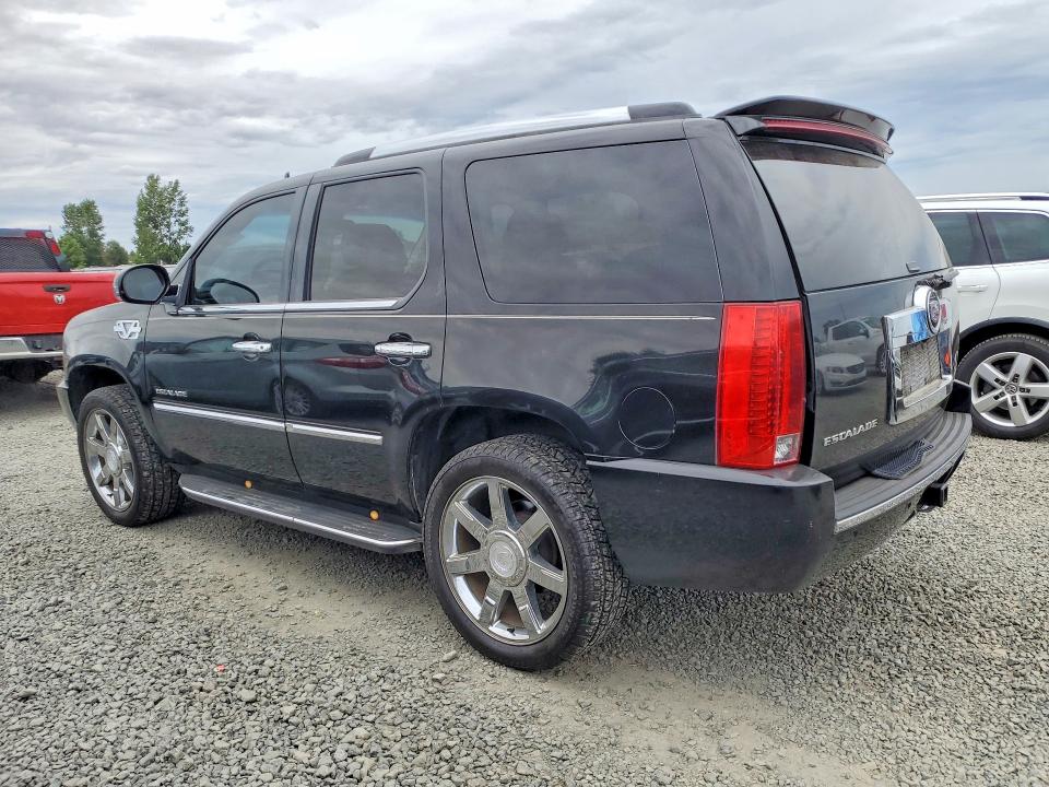 2007 Cadillac Escalade მანქანა იყიდება აუქციონზე, vin: 1GYFK63817R314376, აუქციონის ნომერი: 58506116