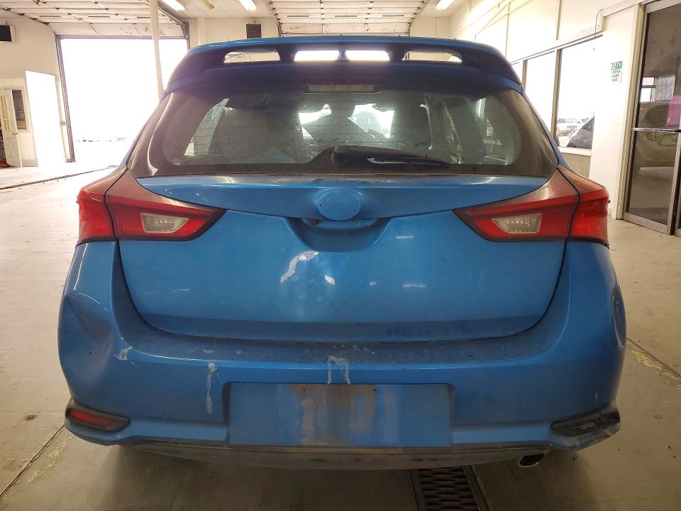 Продажа на аукционе авто 2018 Toyota Corolla Im, vin: JTNKARJE5JJ563900, номер лота: 55459556