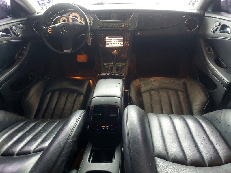 2010 Mercedes-benz Cls550 მანქანა იყიდება აუქციონზე, vin: WDDDJ7CB2AA165389, აუქციონის ნომერი: 57437766