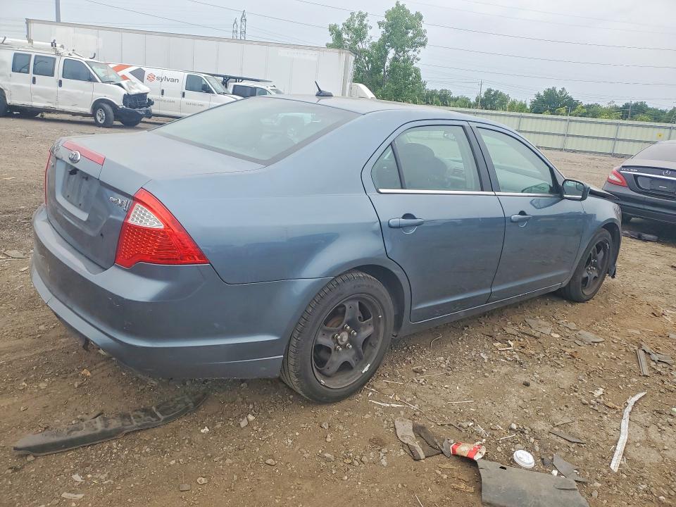 Aukcja sprzedaży 2011 Ford Fusion, vin: 3FAHP0HA7BR255944, numer aukcji: 57155586