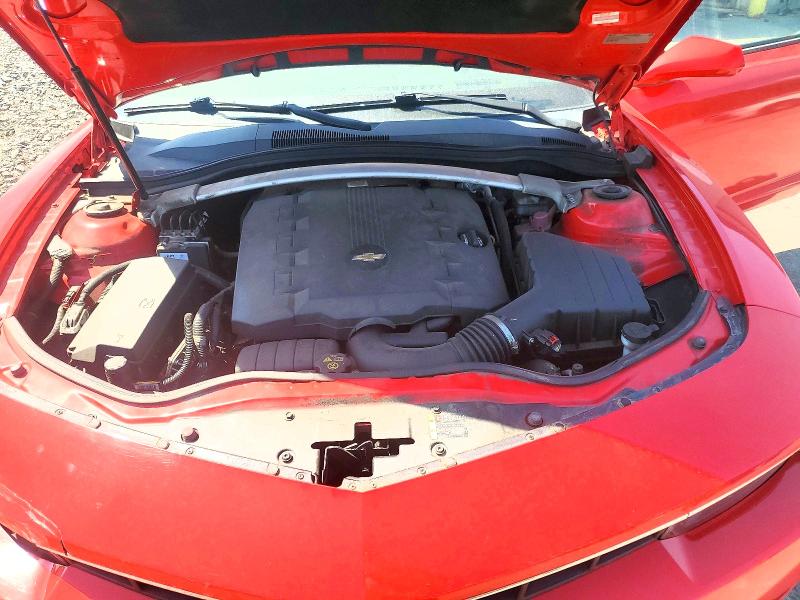 Продажа на аукционе авто 2015 Chevrolet Camaro, vin: 2G1FF3D37F9214389, номер лота: 56050456